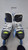 Used Bauer XR DART Senior Rec Fitness Skates Black Senior 7 11795-S000035456 View 2