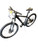 Used Trek 3 SERIES Mountain Bike Mens Black 38-42cm - 15-16" - SM Frame 11884-S000067551 View 2