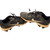 Used Nike CLEATS BB/SB Cleats Black Junior 02 11760-S000095558 View 2