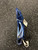 Used Adidas BLOCKADE Mens Lacrosse Head Navy Blue 11162-S000461835 View 3