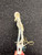 Used STX EXULT 10 Womens Lacrosse Head White 11162-S000461834 View 3