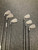 Used Taylormade RBZ Mens Iron Set RH 6I-GW/AW 11726-S000300133 View 2