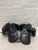 Used Champro SCORPION FB Shoulder Pads Black XS 11668-S000123144 View 1