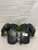 Used Champro SCORPION FB Shoulder Pads Black SM 11668-S000123160 View 1
