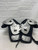 Used All-Star SP 1000 FB Shoulder Pads White XL 11668-S000123164 View 1