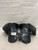 Used Champro SCORPION FB Shoulder Pads Black XS 11668-S000123166 View 1