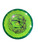 Used Innova GURTHIE WRAITH Disc Golf Driver Green 11884-S000067555 View 1