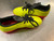 Used Adidas PREDATOR Soccer Cleats Yellow Junior 02.5 11790-S000061893 View 2