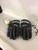 Used STX STALLION Lacrosse Gloves Mens Black 18" 11900-S000028295 View 1