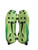Used Nike HURACHE Soccer Cleats Kelly green Senior 5.5 11884-S000067557 View 2