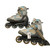 Used Bladerunner PRO 78 Senior Rec Fitness Skates Grey Senior 7 11484-S000309647 View 1