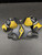 Used Koho SHOUDLER PADS Senior Shoulder Pads XL 11821-S000033760 View 1