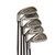 Used Tour Edge TREMOR OVERSIZE Mens Iron Set LH 5I-PW 11717-S000091245 View 1