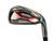 Used Taylormade AER Mens Individual Iron RH 6 Iron 11512-S000240233 View 1