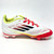Used Adidas F50 Soccer Cleats White Youth 10.5 11805-S000086280 View 2
