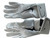 Used Nike ALPHA ELITE BB/SB Batting Gloves Grey SM 11932-S000173773 View 3