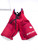 Used Bauer PERFORMANCE Intermediate Pant Red MD 11860-S000313303 View 3