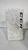Used CCM AXIS 1.5 Junior Goalie Blocker White 11727-S000206182 View 2