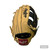 Used Rawlings WRS125HBGG SELECT SERIES BB/SB Glove RH Throw Black 12 1/2" 11484-S000309676 View 3