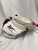 Used Reebok PREMIER SERIES III Senior Goalie Catcher White View 4