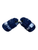 Used Bauer NSX Junior Gloves Navy Blue 9" 11706-S000384579 View 1