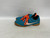 Used Nike TIEMPO Soccer Indoor Shoes Royal Blue Junior 03 11895-S000033657 View 2