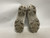 Used Nike Adult FB Cleats White Senior 9 11895-S000033669 View 3