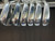 Used Cobra F6 Womens Iron Set RH 6I-GW/AW 11913-S000017974 View 5
