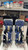 Used Vaughn VELOCITY 7480 GOAL PADS Goalie Leg Pads Inter None 29" 11858-S000091480 View 2