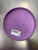 Used Gateway SUPER SOFT WIZARD Disc Golf Putter Purple 11945-S000257512 View 2