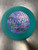 Used Wand Disc Golf Putter Green 11945-S000257518 View 1
