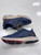 Used Mens Golf Shoes Navy Blue Senior 9.5 11860-S000313311 View 2