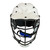 Used Cascade CPV-R Lacrosse Helmet White MD 11820-S000060266 View 1