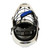 Used Cascade CPV-R Lacrosse Helmet White MD 11820-S000060266 View 5
