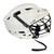 Used Cascade CPV-R Lacrosse Helmet White MD 11820-S000060266 View 4