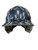 Used Rawlings BLUE HELMET Batting Helmet No Mask Navy Blue SM 11909-S000011407 View 1