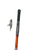 Used Taylormade BURNER SUPERFAST 2.0 Mens Golf Driver RH 9.5 Degree 46.25" w/ ReAx 4.8 R-Flex Shaft 11731-S000170609 View 7