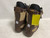 Used Burton EMERALD Womens Snowboard Boots Brown Senior 7 11855-S000208077 View 4