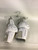 Used Warrior BURN BONESYSTEM Lacrosse Arm Pads/Guards White LG 11900-S000028313 View 1