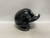 Used Rawlings Batting Helmet No Mask Black SM 11895-S000033700 View 2