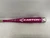 Used Easton PINK SAPPHIRE BB/SB Fastpitch Bat 27" 11895-S000033704 View 1