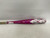 Used Easton PINK SAPPHIRE BB/SB Fastpitch Bat 27" 11895-S000033704 View 2