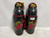 Used CCM POWERLINE 110 Senior Shin Guards Black And Red 13 1/2" 11855-S000208079 View 1
