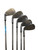Used Top Flite TOUR Mens Iron Set RH 6I-PW 11735-S000367310 View 2