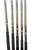 Used Top Flite TOUR Mens Iron Set RH 6I-PW 11735-S000367310 View 4