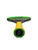 Used Prince TOUR 100 Adult Tennis Racquet Green 4 1/8" 11512-S000240243 View 3