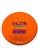Used NG NEXT GENERATION DISC GOLF Disc Golf Driver Orange 175g 11731-S000170628 View 1