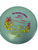 Used Discraft Cicada THE RUMBLE AT REIDY Disc Golf Driver Teal 180g 11731-S000170633 View 1