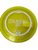Used Discraft BUZZZ OS Z Disc Golf Mid Range Optic Yellow 176g 11731-S000170649 View 1
