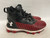 Used Under Armour BB/SB Cleats Black And Red Junior 03.5 11895-S000033712 View 1